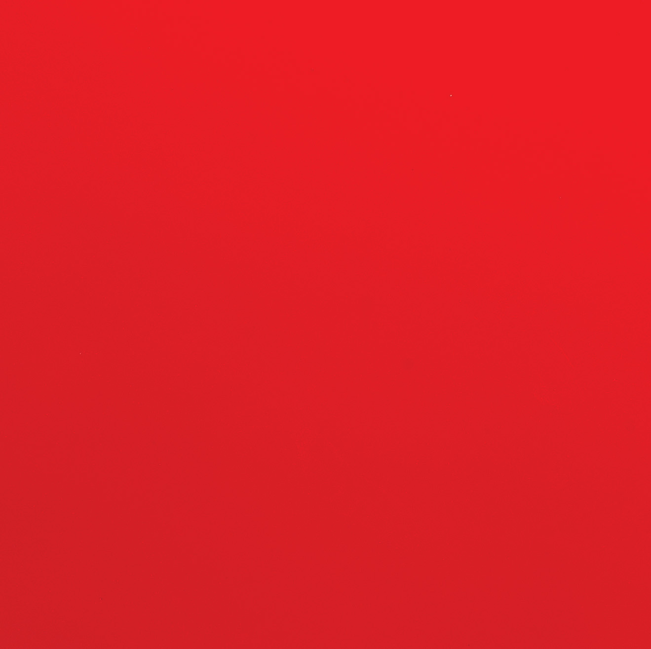 Matte Red